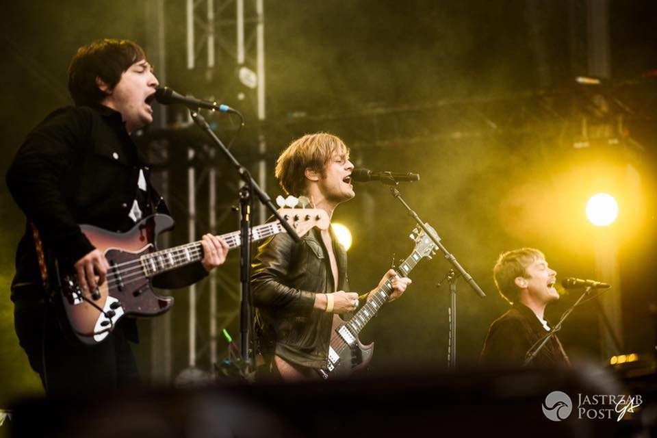 Mando Diao wyrzuceni z Woodstocku