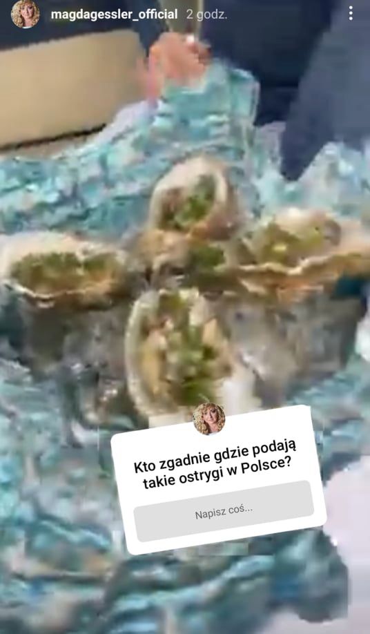 Magda Gessler celebruje życie