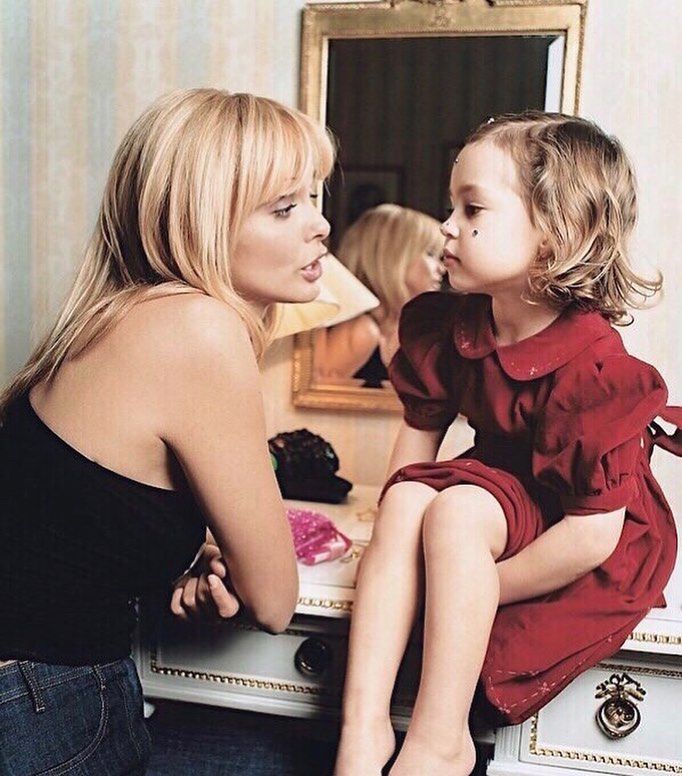 Julia Scorupco i Izabella Scorupco