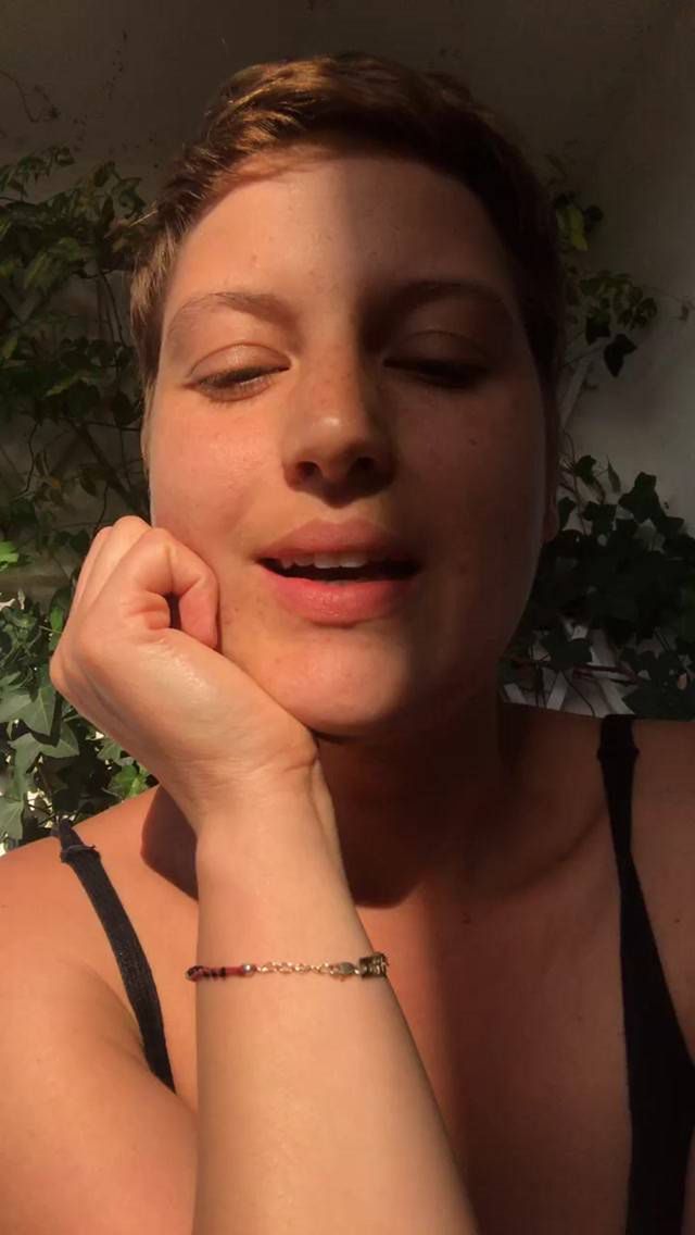 Aleksandra Domańska pożegnała się z IG