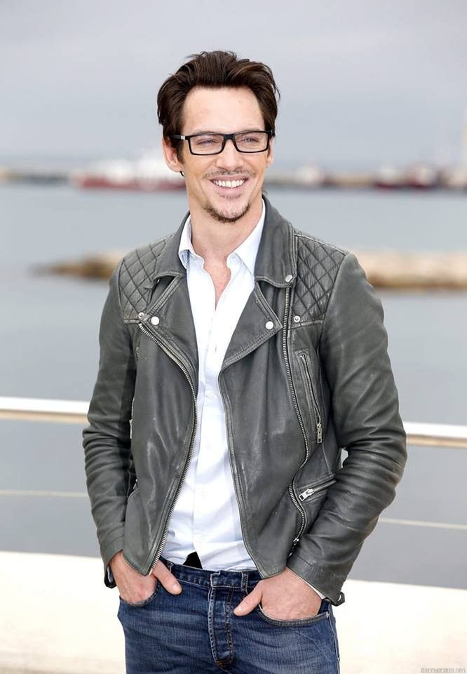 Jonathan Rhys Meyers i Mara Lane stracili dziecko - fot. Facebook