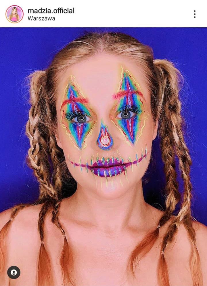 Halloween 2020 - Madzia Wójcik