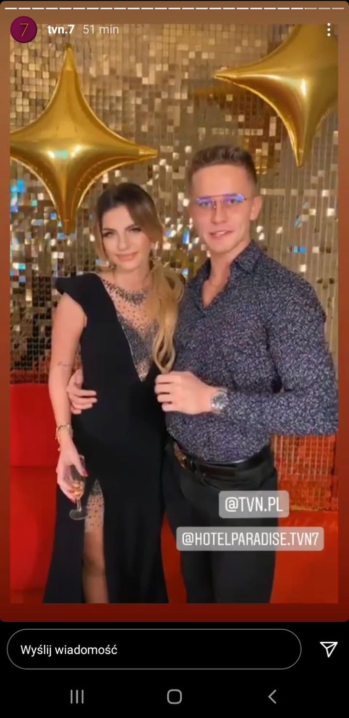 Hotel Paradise 2 - Sonia Szklankowska i Łukasz Karpiński