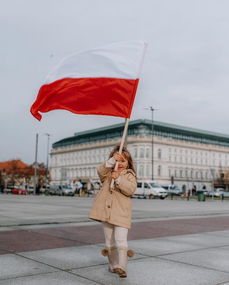 Sylwia Bomba - Dzień Niepodległości 2022