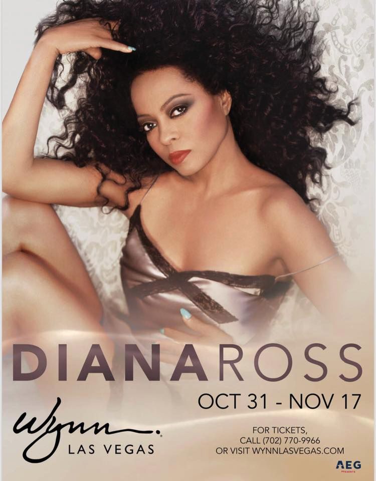Diana Ross