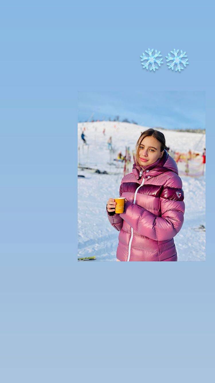Oliwia Bieniuk - gdzie spędzi sylwestra 2019?