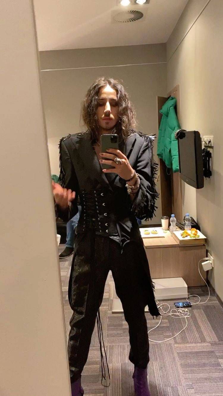 Michał Szpak - półfinał The Voice of Poland 10