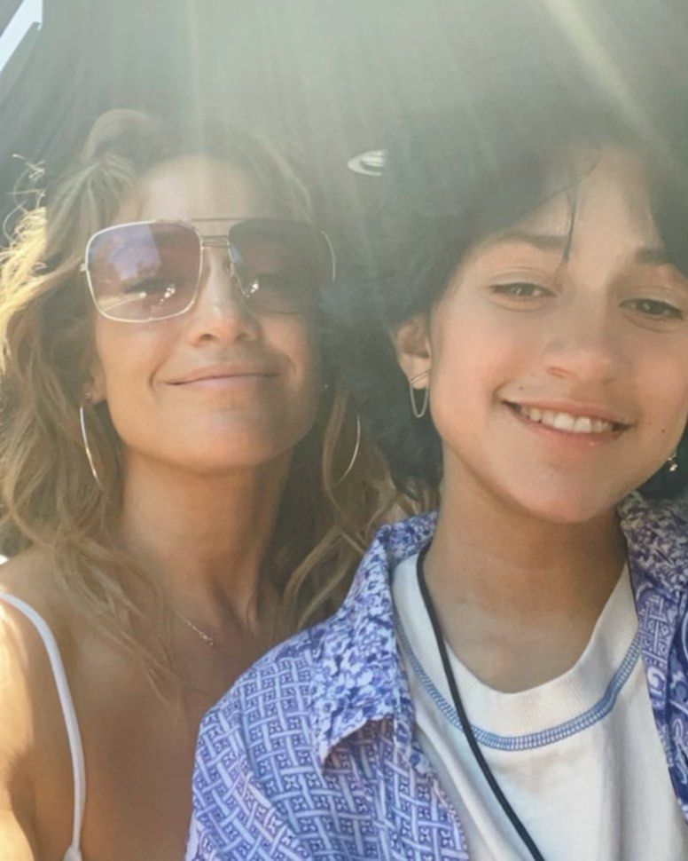 Emme Maribel Muñiz - córka J.Lo