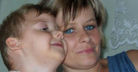 10 lat temu podrzucono jej chore dziecko. Dziś nie wyobraża sobie bez niego życia