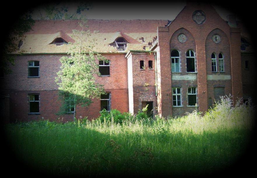 Co się dzieje w dawnym zakładzie psychiatrycznym w Owińskach?
