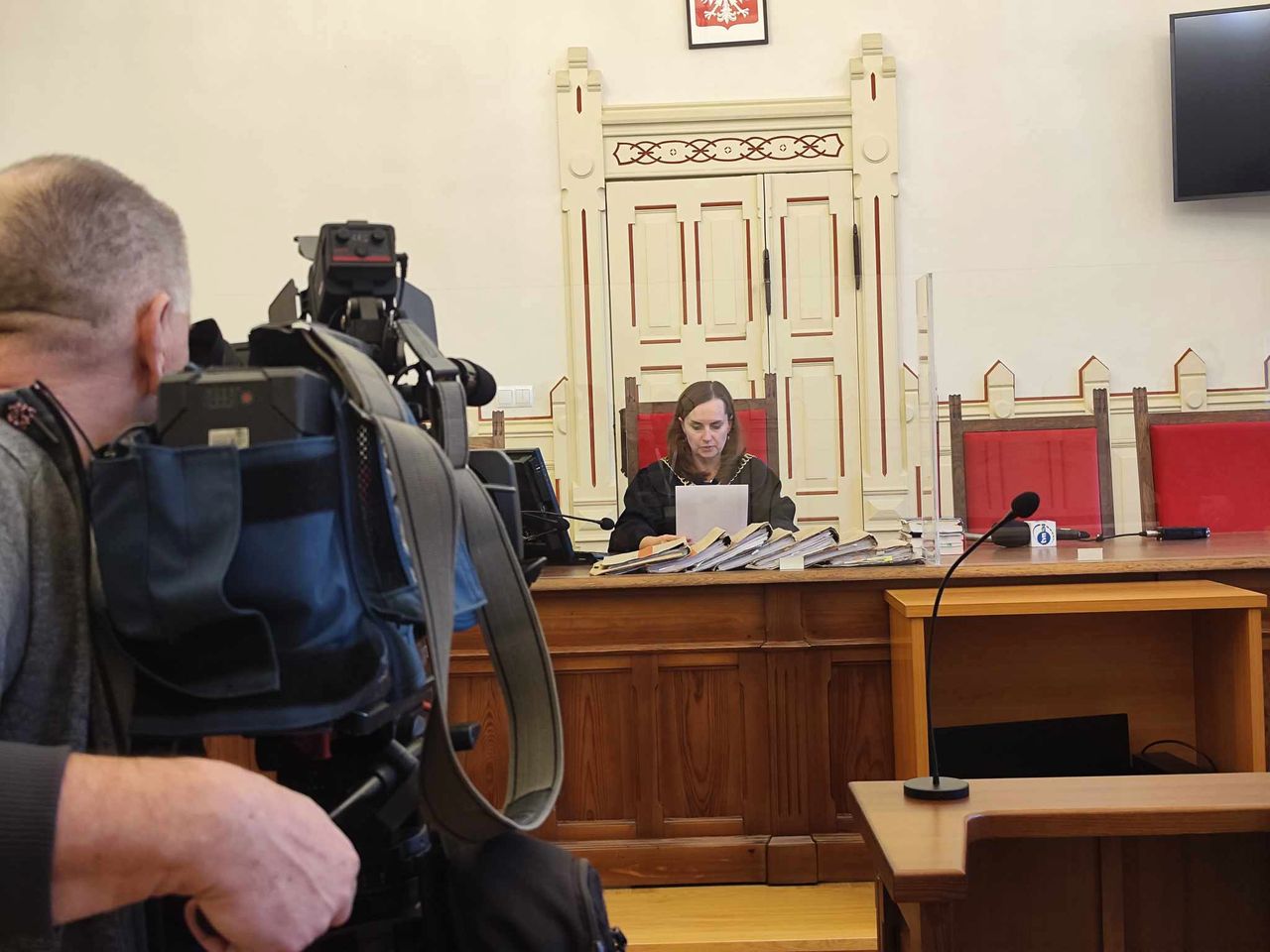 Sąd skazał b. księdza na 8 lat więzienia