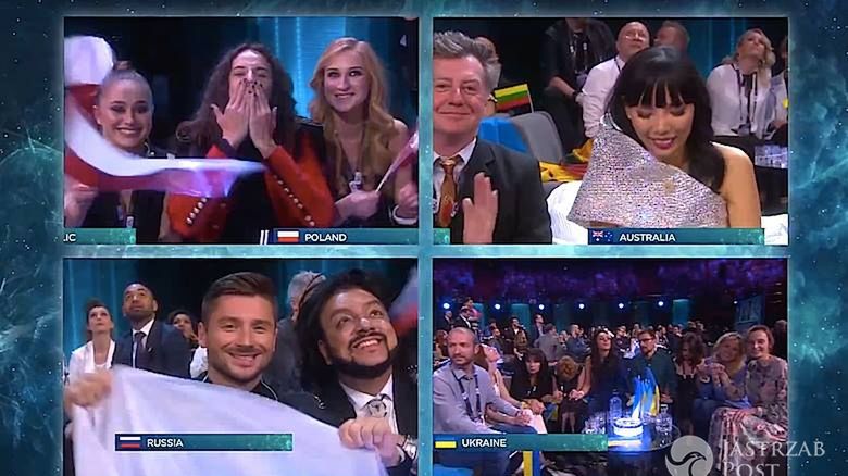 Polska trzecia w głosowaniu widzów i ósma ogólnie na Eurowizji 2016