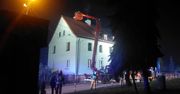 Paliło się na Grunwaldzkiej w Wyrzysku