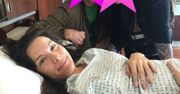 Liv Tyler urodziła! Niespodziewani goście pochwalili się zdjęciem ze szpitala