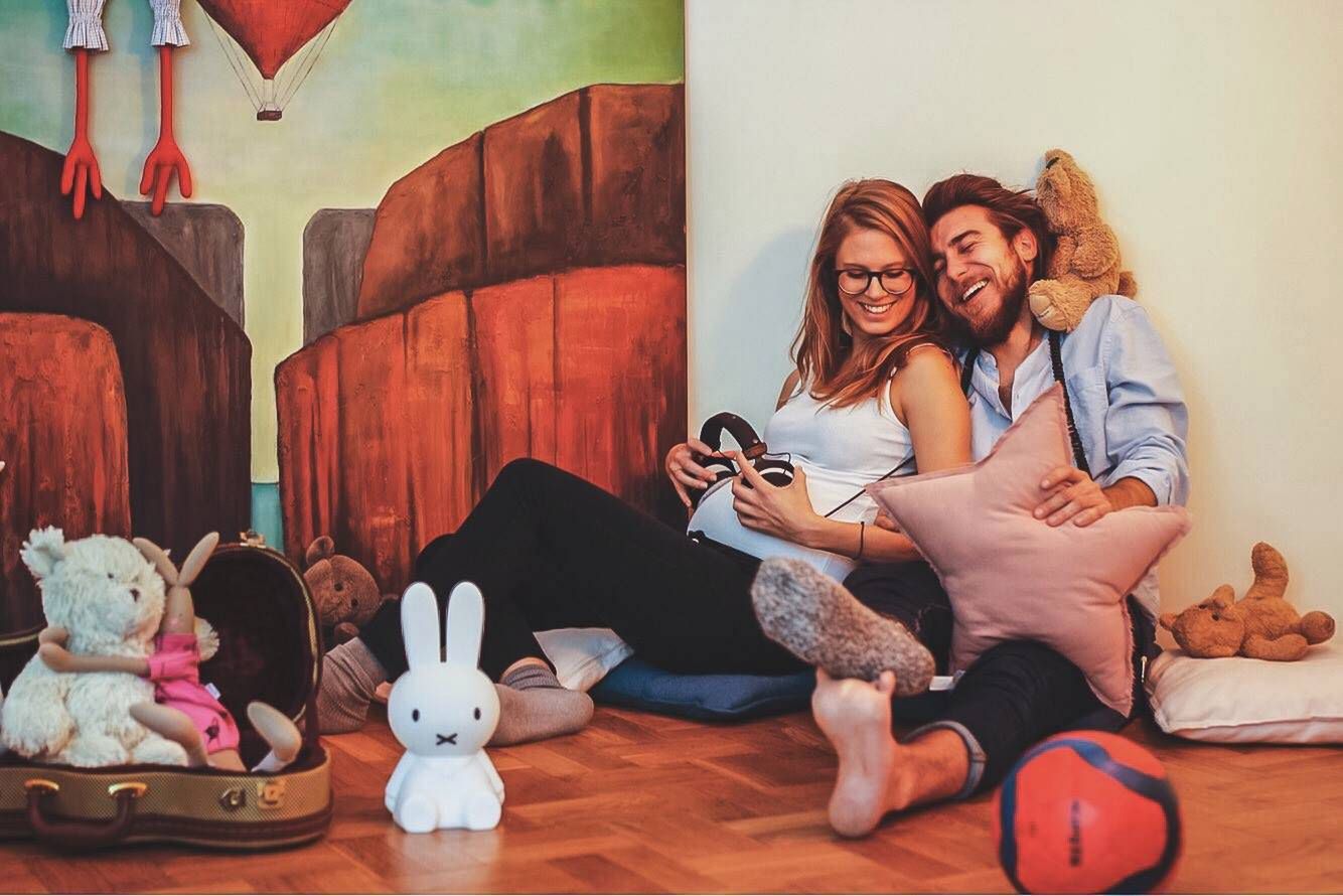 Julia Pietrucha w ciąży. Kim jest ojciec dziecka?