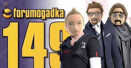 Forumogadka #149 Ta o LARPie Amiszów i barierach w życiu