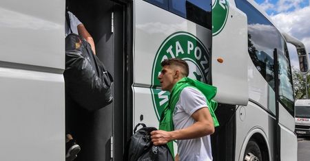 Warta Poznań wraca z Głogowa z jednym punktem