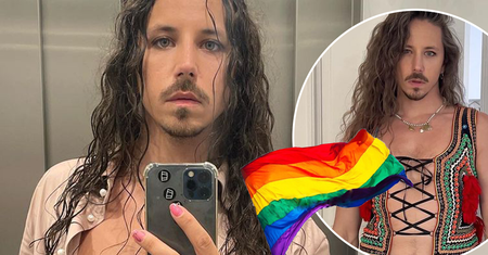 Michał Szpak z przesłaniem do uczestników Parady Równości: "Ściskam Was wszystkie cudowne bestie"