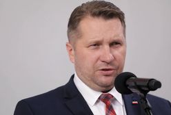 Przemysław Czarnek pytany o Polskę w UE. Stanowcza reakcja