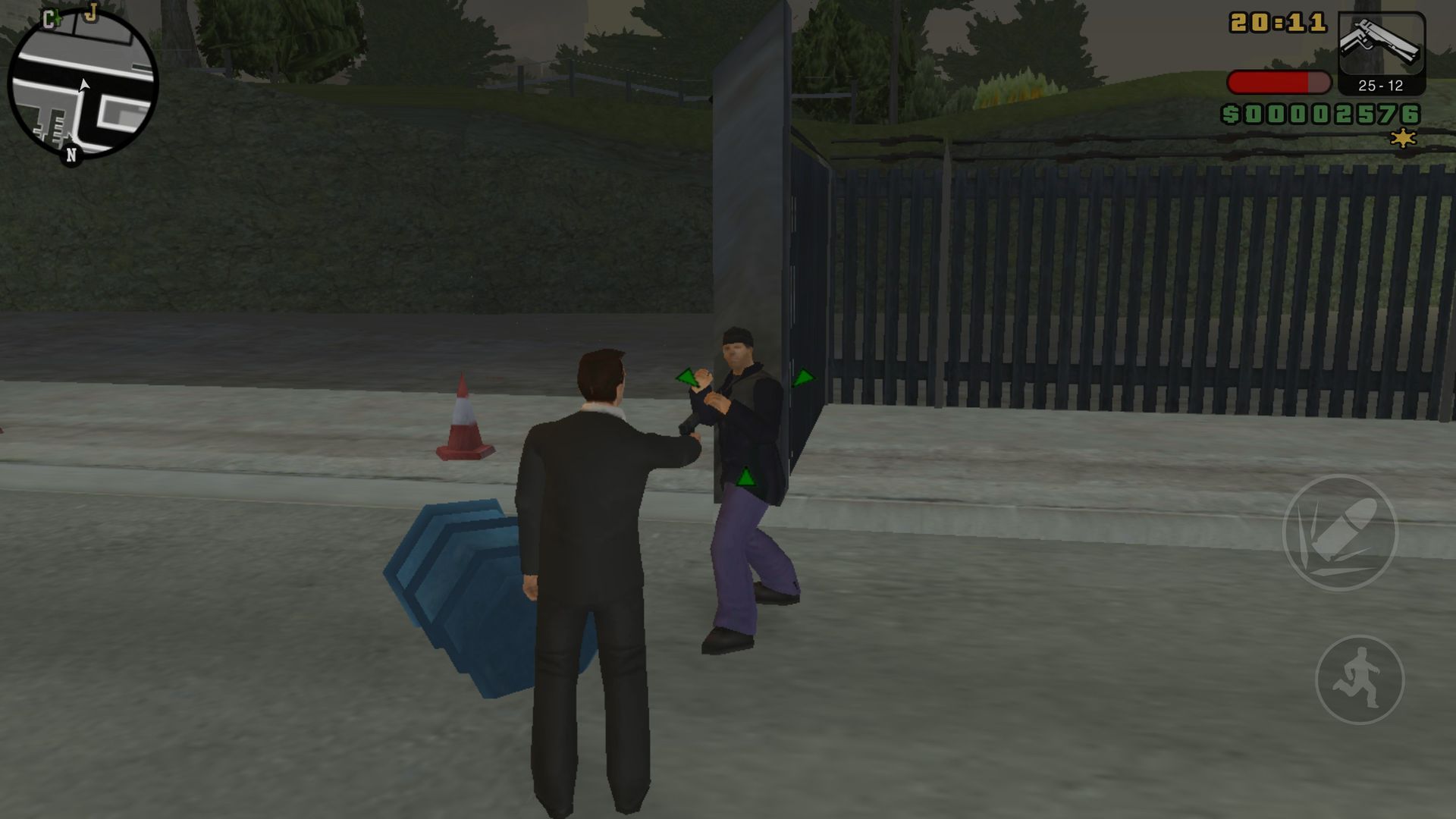 Sterowanie to wciąż pięta Achillesowa GTA