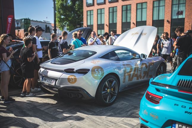 Exotic Rage opanował Gdańsk