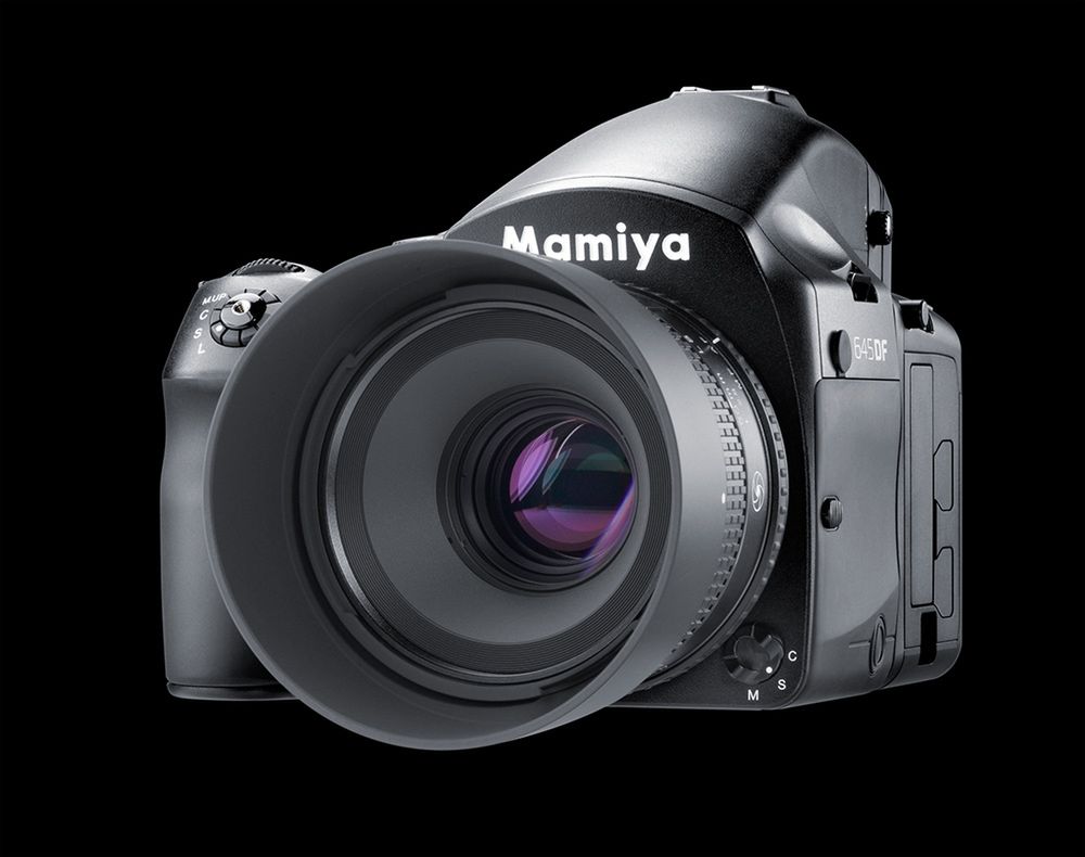 Leaf Credo: nawet 80 megapikseli w średnim formacie 2