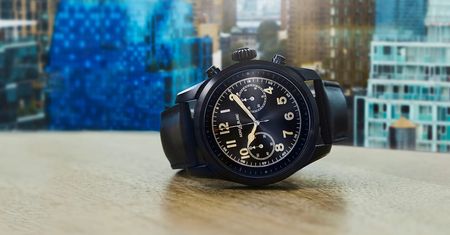 Oto pierwszy smartwatch ze Snapdragonem Wear 3100. Kosztuje więcej niż Apple Watch