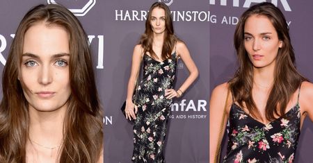 Gala amfAR: Bijoch, Ambrosio, Kruger, Campbell... (ZDJĘCIA)
