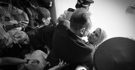 Sławomir Kamiński autorem zdjęcia roku na Grand Press Photo 2019