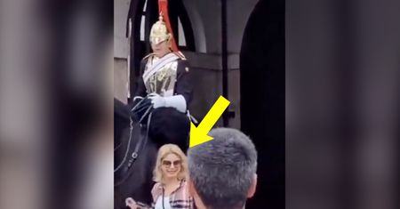 Uważaj na to, gdzie robisz zdjęcie w Londynie. Turystka nieźle się przejechała