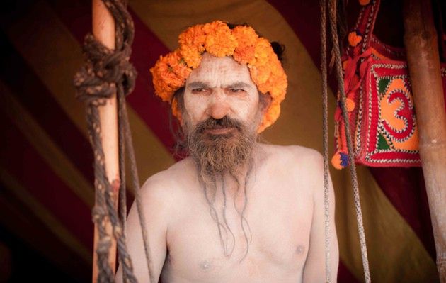 Kumbhamela: największy festiwal religijny świata