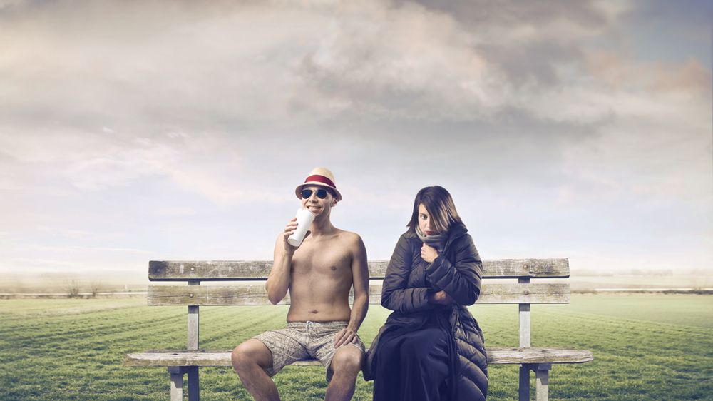 Ciągłe uczucie zimna towarzyszy wielu osobom