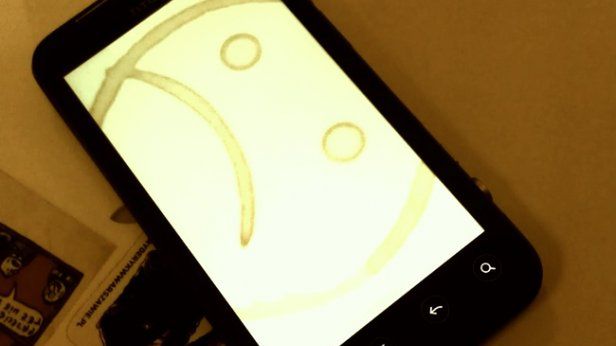 Czy HTC ma problemy? 1