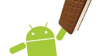 Android 2.4 to jednak Ice Cream Sandwich? 1