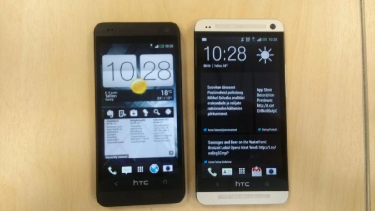 Mniejsza wersja HTC One już w sierpniu? 1