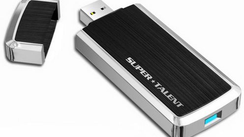 Prekursorski model pendrive z USB 3.0 1