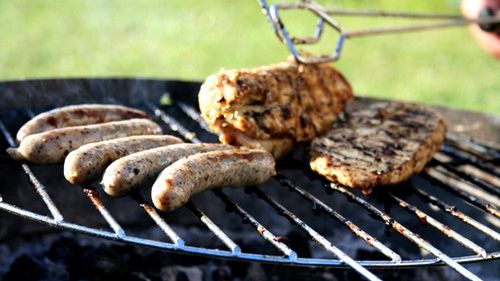 Sezon grillowy - uwaga na oparzenia! 1