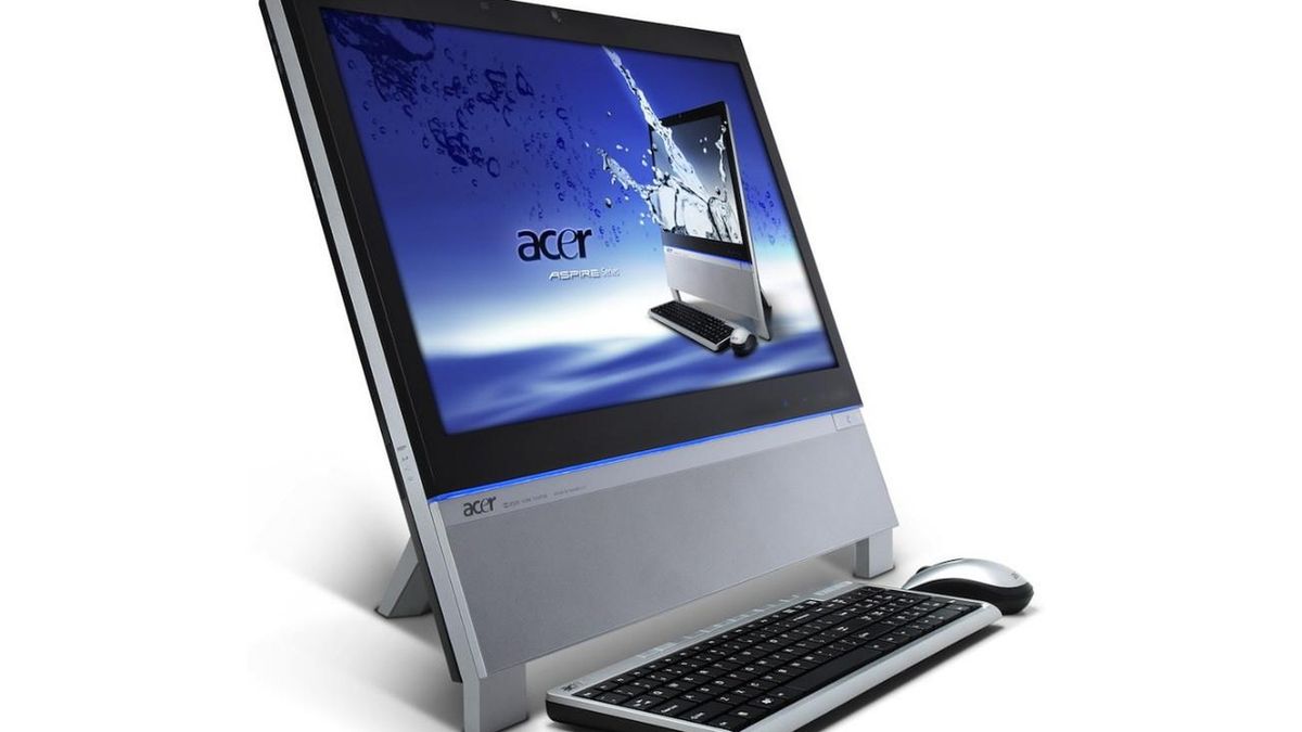 Acer Aspire Z5763 - rozrywka na całego i w 3D! 1