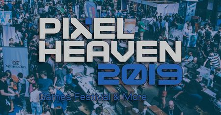 Festiwal gier niezależnych i retro Pixel Heaven już w najbliższy weekend!