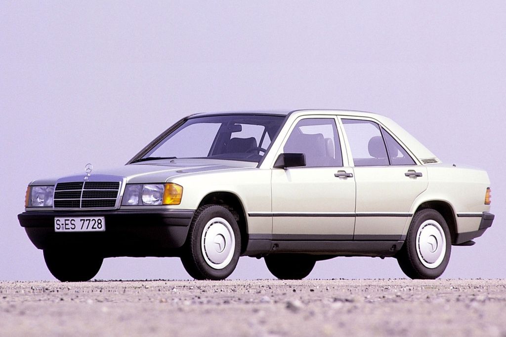 Mercedes 190