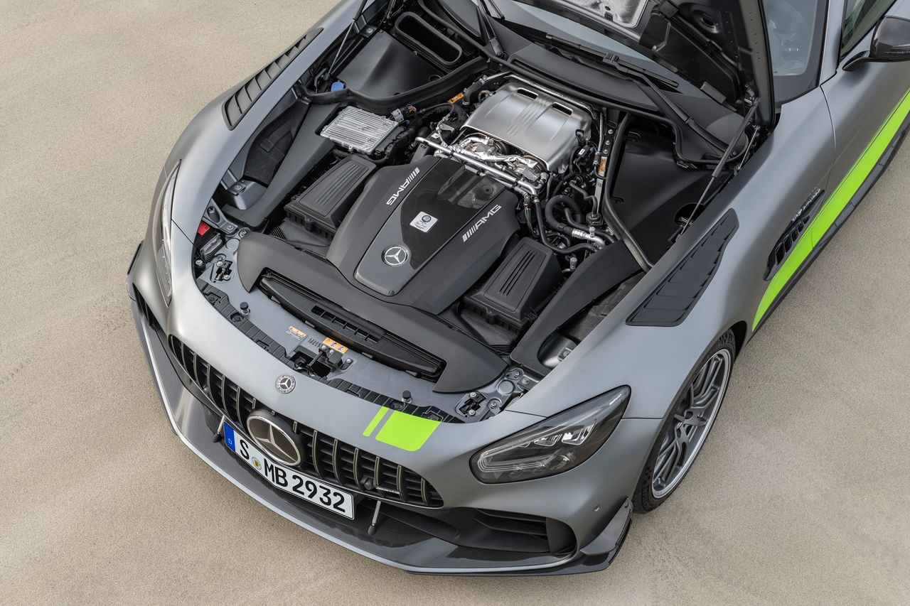 Mercedes-AMG GT R PRO