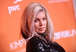 Fergie protestuje z 6-latkiem. Walczą z rasizmem i finansowaniem policji