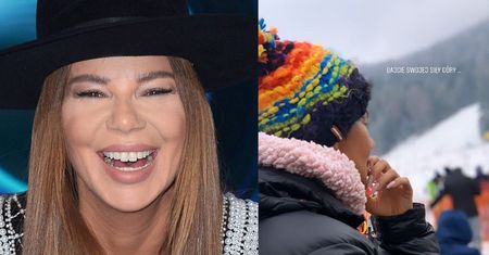 Edyta Górniak rozmawia z... GÓRAMI: "Dajcie swojej siły"