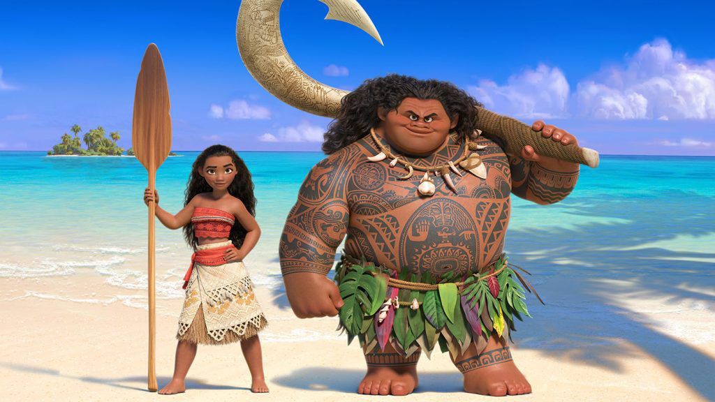 Program TV na poniedziałek 1 czerwca - "Vaiana: Skarb oceanu", "Zawodowcy", "Żona astronauty"