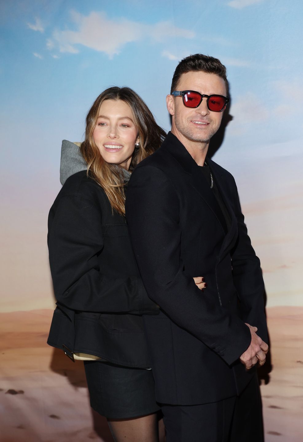 Jessica Biel, Justin Timberlake