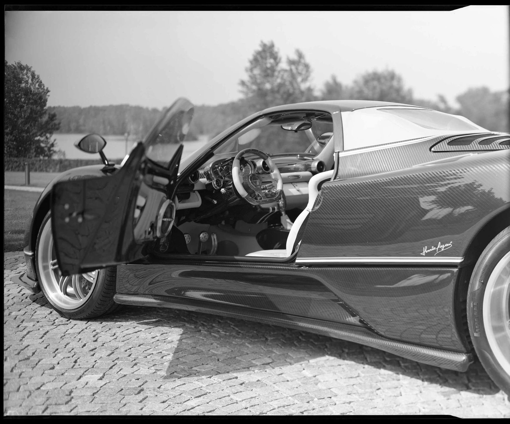 Pagani Zonda