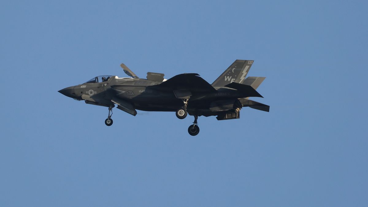 Polacy zobaczą F-35. Takie możliwości mają te myśliwce