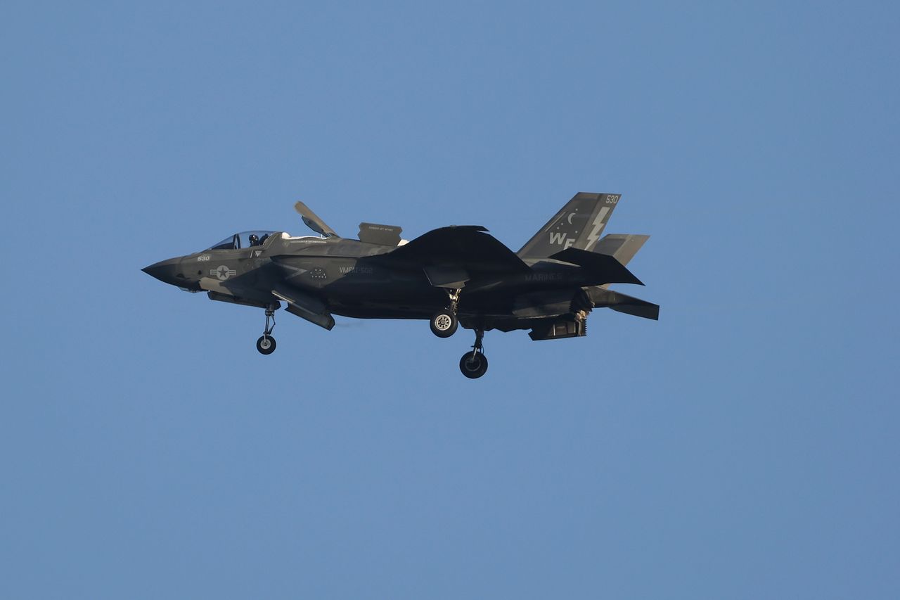 Polacy zobaczą F-35. Takie możliwości mają te myśliwce