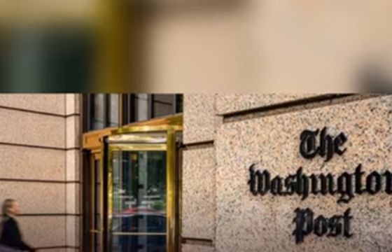 FBI przeszukało dom dziennikarki "Washington Post"