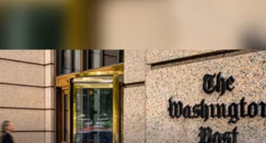 FBI przeszukało dom dziennikarki "Washington Post"